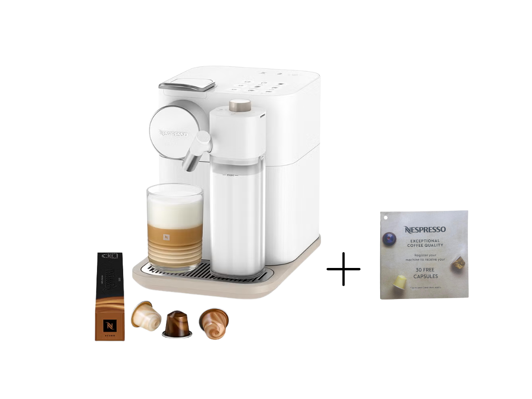 Nespresso Gran Lattissima F541 – One‑Touch Cappuccino Machine Qatar Nespresso Gran Lattissima F541 – One‑Touch Cappuccino Machine Qatar